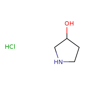 Pyrrolidin-3-ol hydrochloride