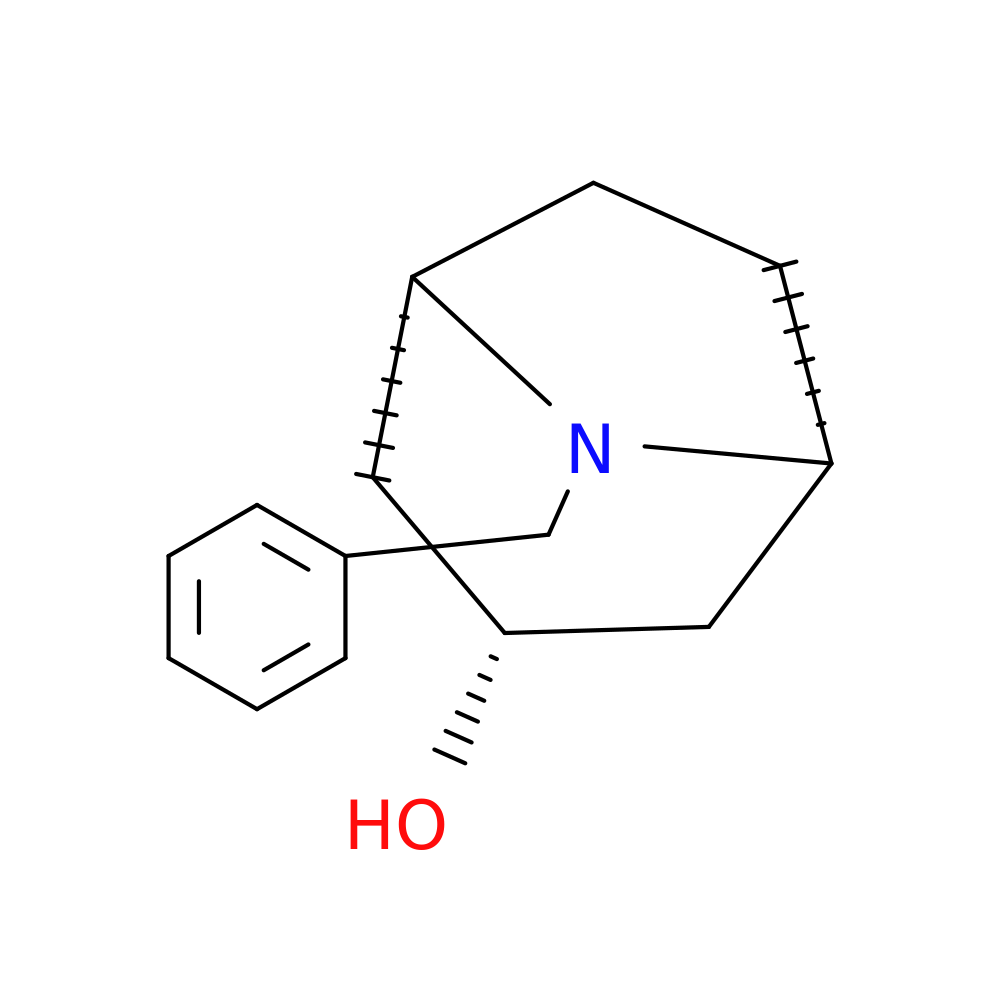 N-Benzylnortropine