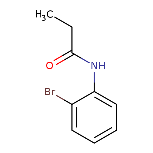 N-(2-Bromophenyl)propanamide