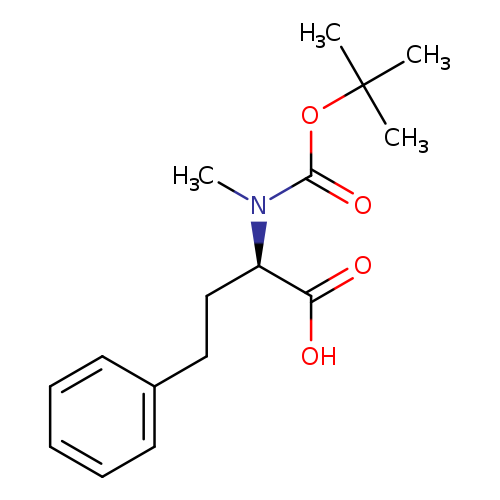 N-BOC-N-METHYL-(R)-HOMOPHENYLALANINE