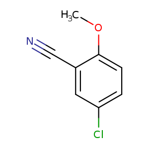 5-Chloro-2-methoxybenzonitrile