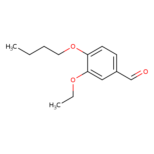 4-Butoxy-3-ethoxybenzaldehyde