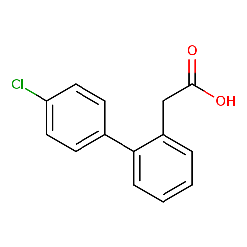(4'-Chloro-biphenyl-2-yl)acetic acid