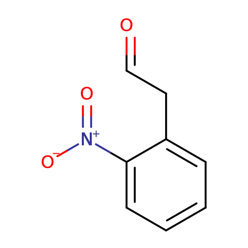 2-(2-Nitrophenyl)acetaldehyde