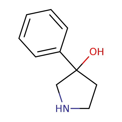 3-Phenylpyrrolidin-3-ol