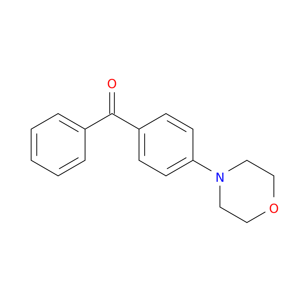 (4-Morpholinophenyl)(phenyl)methanone