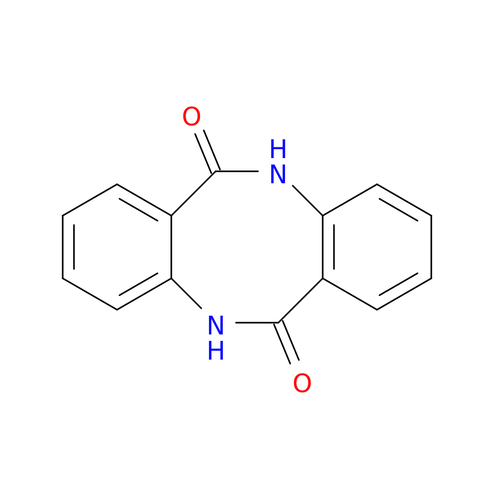 Dibenzo[b，f][1，5]diazocine-6，12(5H，11H)-dione