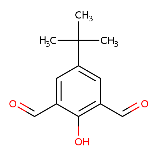 4-tert-Butyl-2,6-diformylphenol