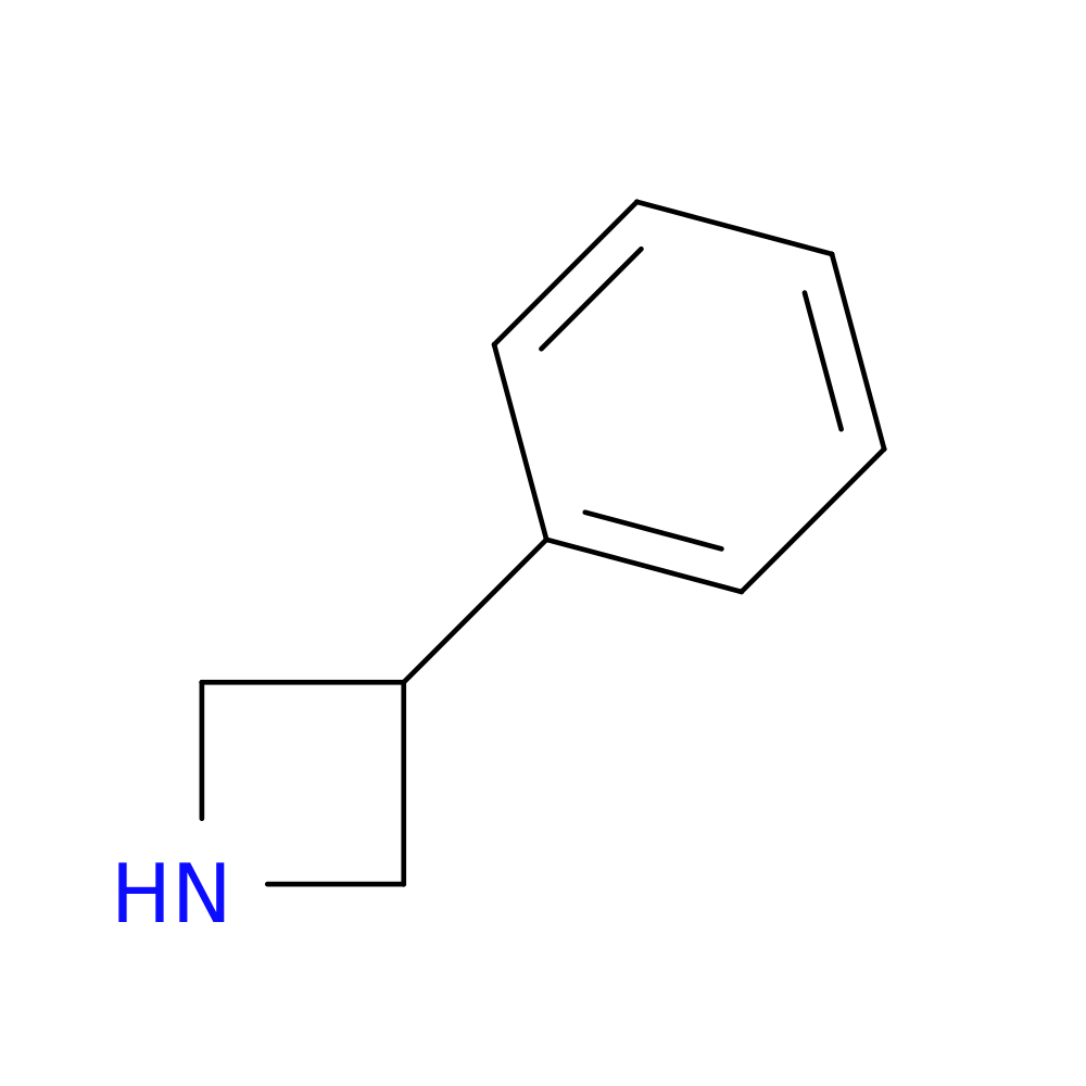 3-Phenylazetidine
