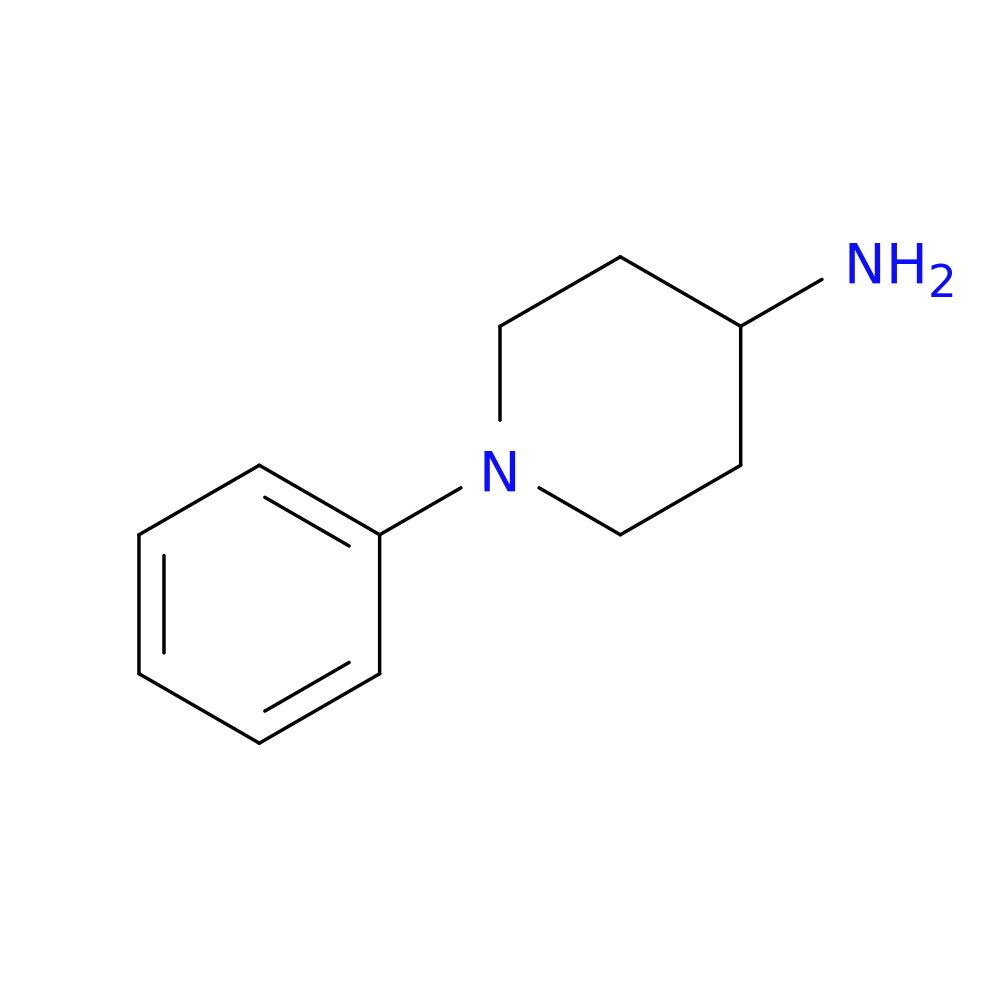 1-Phenylpiperidin-4-amine