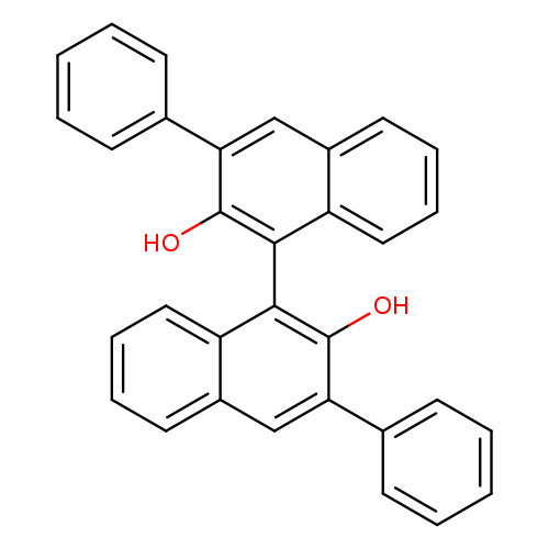 S-3,3'-Bis(phenyl)-1,1'-bi-2-naphthol