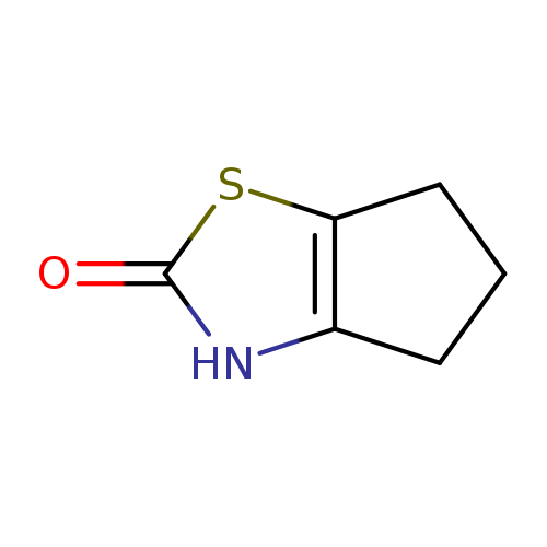 3,4,5,6-Tetrahydro-2H-cyclopenta[d][1,3]thiazol-2-one