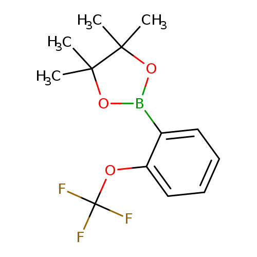 4,4,5,5-Tetramethyl-2-(2-(trifluoromethoxy)phenyl)-1,3,2-dioxaborolane