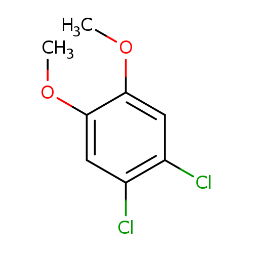 Benzene, 1,2-dichloro-4,5-dimethoxy-
