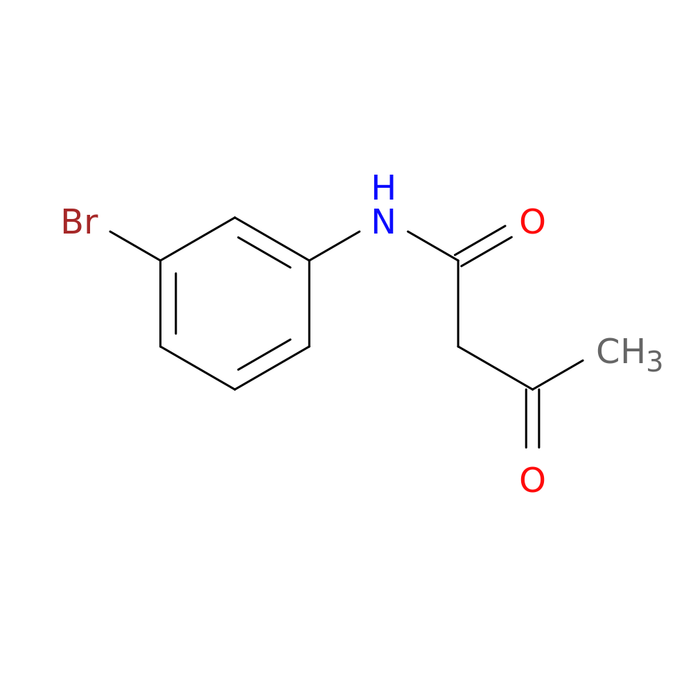 N-(3-Bromophenyl)-3-Oxobutanamide