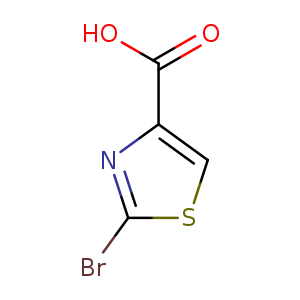 2-Bromothiazole-4-carboxylic acid