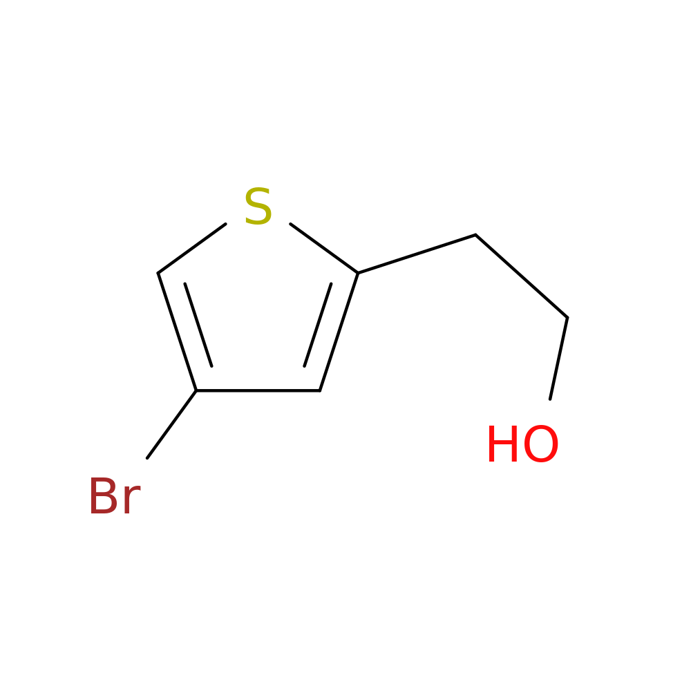 2-(4-bromothiophen-2-yl)ethan-1-ol