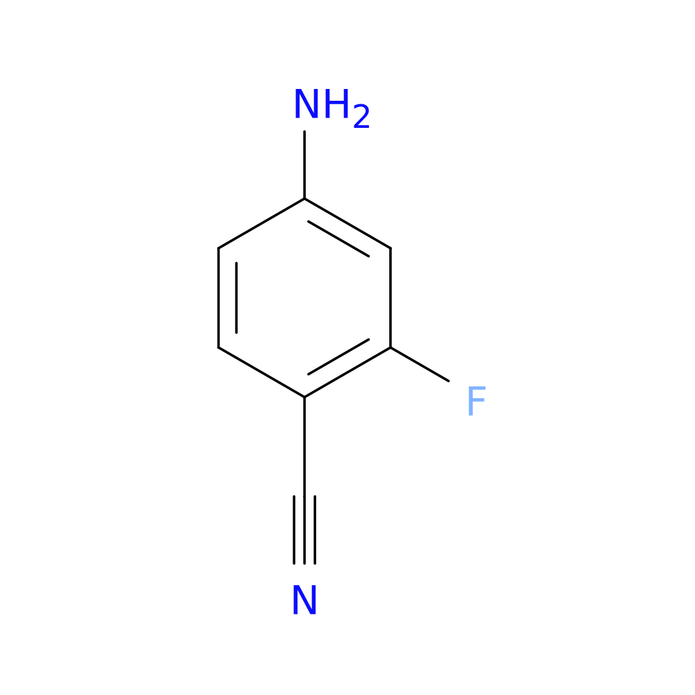 4-Amino-2-fluorobenzonitrile