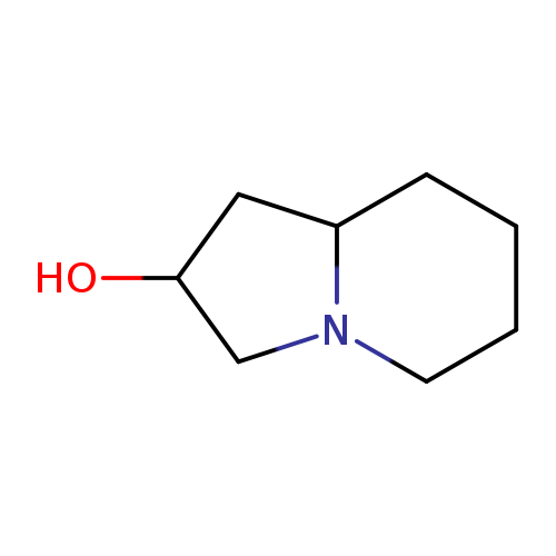 octahydroindolizin-2-ol, Mixture of diastereomers