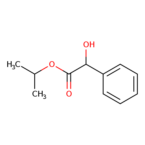 2-Hydroxy-2-phenylacetic acid isopropyl ester