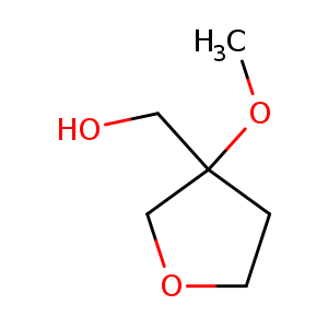 (3-Methoxyoxolan-3-yl)methanol
