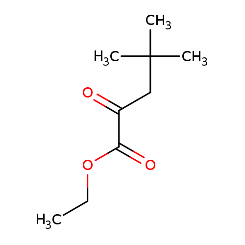 4,4-Dimethyl-2-oxopentanoic acid ethyl ester