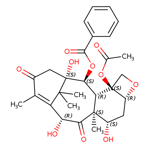 13-Oxo-10-deacetyl Baccatin III