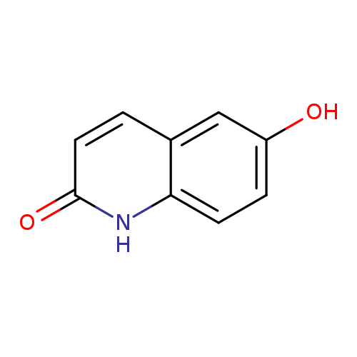 2(1H)-Quinolinone, 6-hydroxy-
