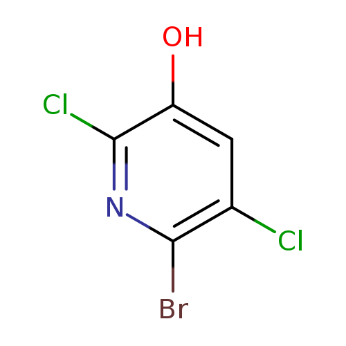 6-Bromo-2,5-dichloropyridin-3-ol