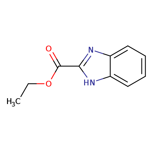 1H-Benzimidazole-2-carboxylic acid, ethyl ester