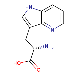 1H-Pyrrolo[3,2-b]pyridine-3-propanoic acid, a-amino-, (S)-
