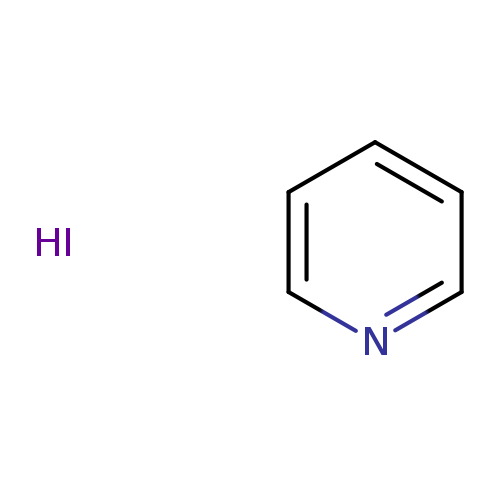 Pyridine hydriodide
