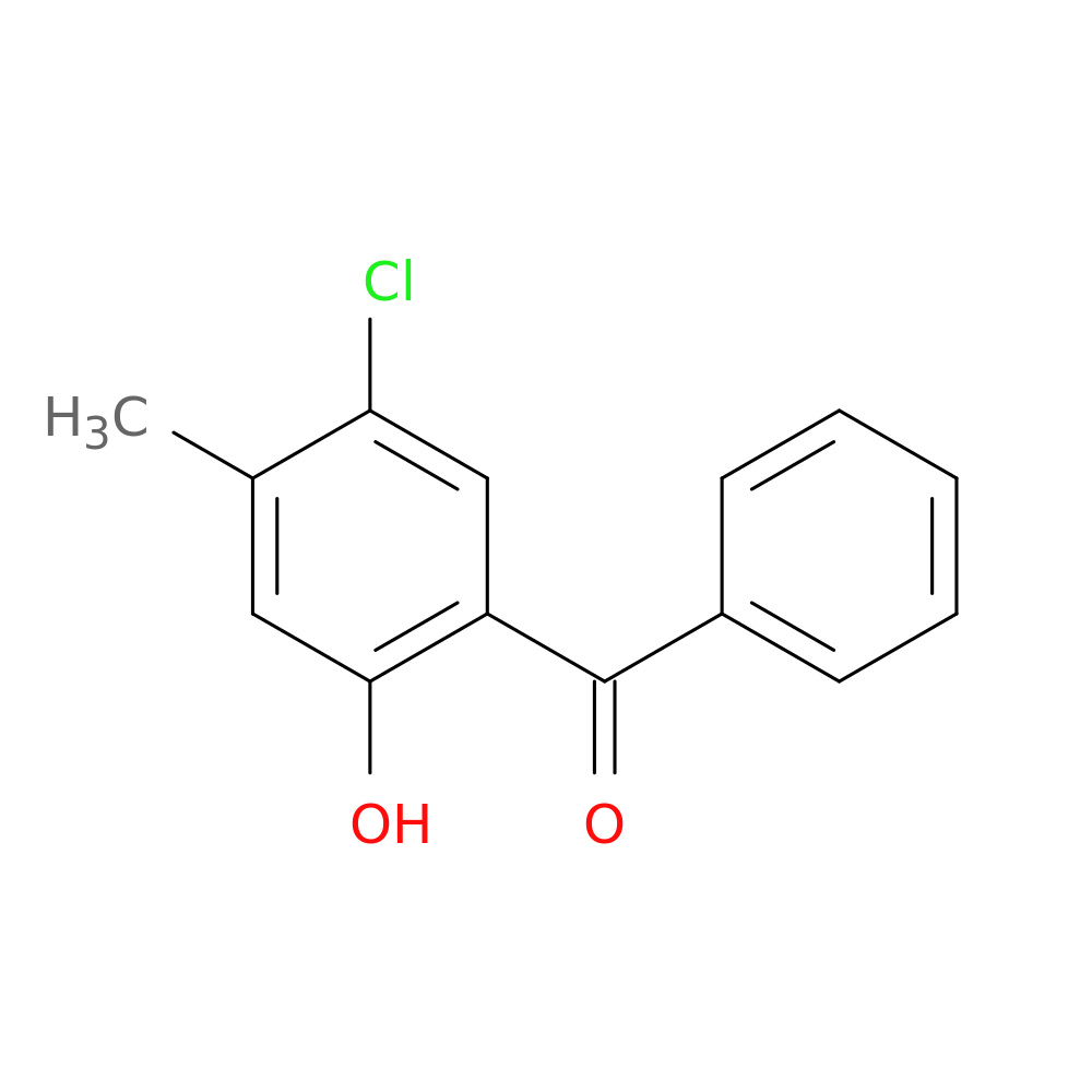 (5-Chloro-2-hydroxy-4-methylphenyl)(phenyl)methanone