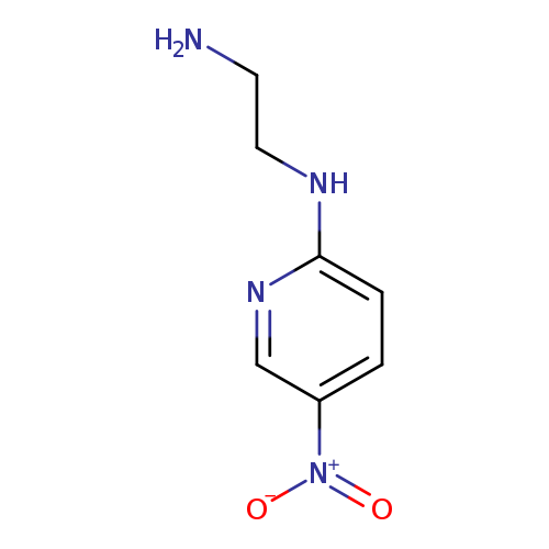 1,2-Ethanediamine, N1-(5-nitro-2-pyridinyl)-