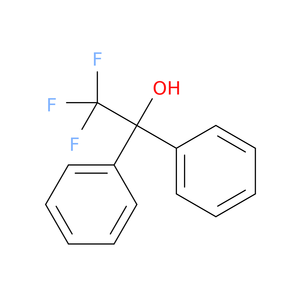 2,2,2-Trifluoro-1,1-diphenylethanol