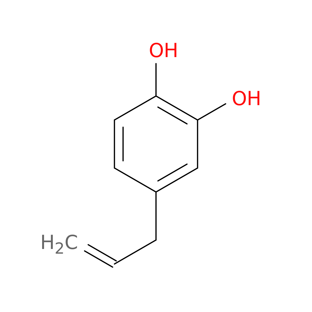 4-Allylbenzene-1,2-diol