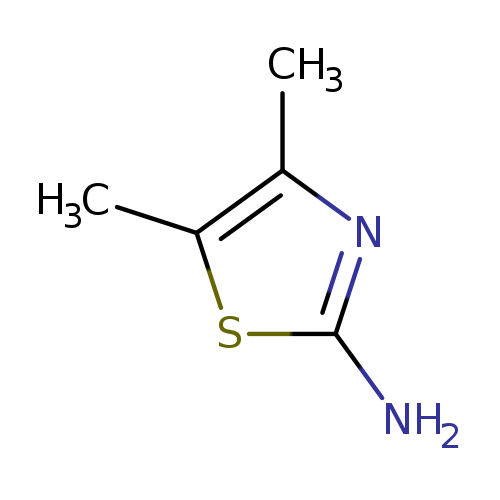 2-Thiazolamine, 4,5-dimethyl-