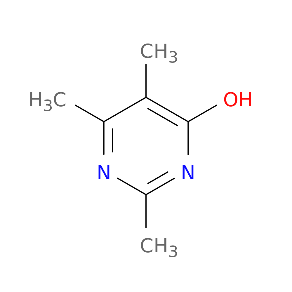 2,5,6-Trimethylpyrimidin-4-ol