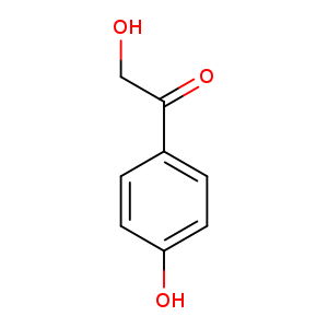 2-hydroxy-1-(4-hydroxyphenyl)ethanone