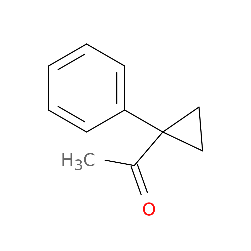 1-(1-Phenylcyclopropyl)ethanone