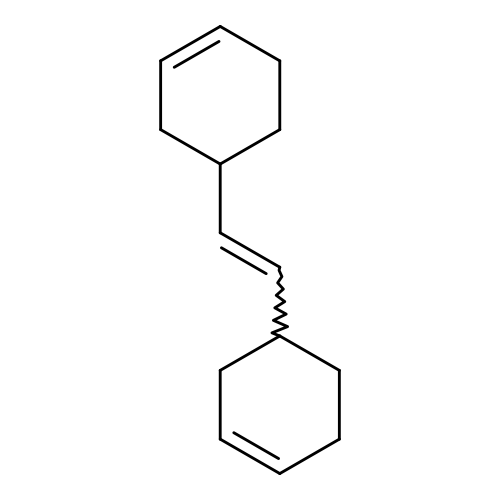 Cyclohexene, 4,4'-(1,2-ethenediyl)bis-