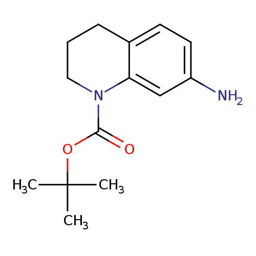 tert-Butyl 7-amino-3,4-dihydroquinoline-1(2H)-carboxylate