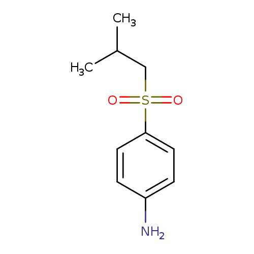 4-(2-Methylpropanesulfonyl)aniline