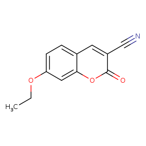 3-Cyano-7-ethoxycoumarin