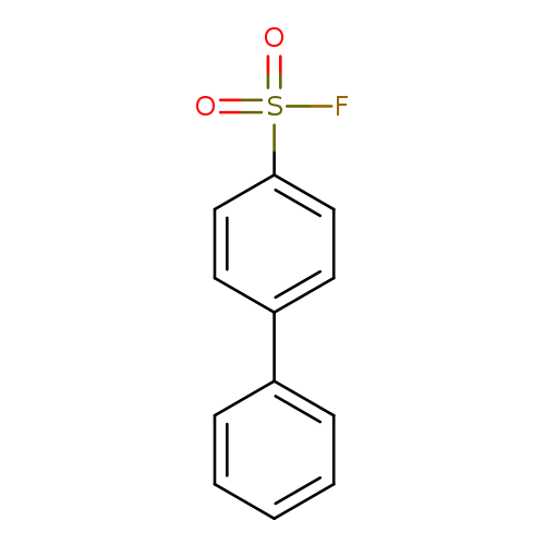 4-phenylbenzene-1-sulfonylfluoride