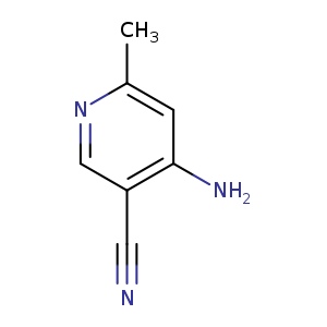 4-amino-6-methylpyridine-3-carbonitrile