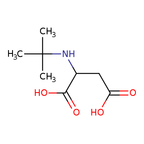 N-tert-Butyl-DL-aspartic acid