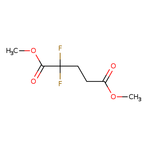 Dimethyl 2,2-difluoropentanedioate