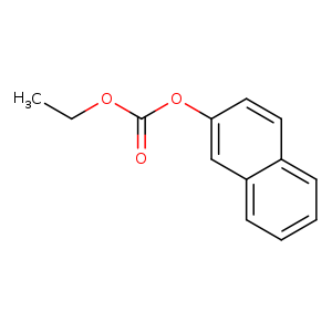Carbonic acid, ethyl 2-naphthalenyl ester