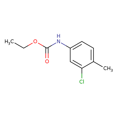 ETHYL 3-CHLORO-4-METHYLCARBANILATE